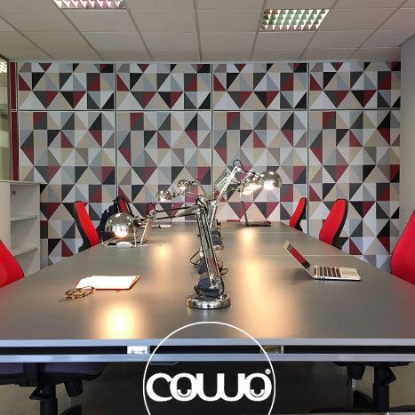 Coworking Milano Bicocca, tavolo condiviso