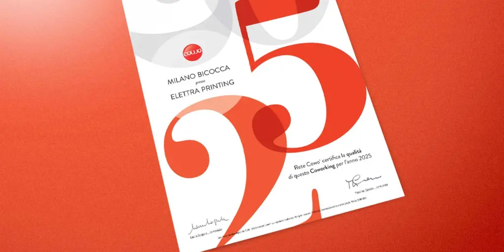 attestato di qualità milano bicocca